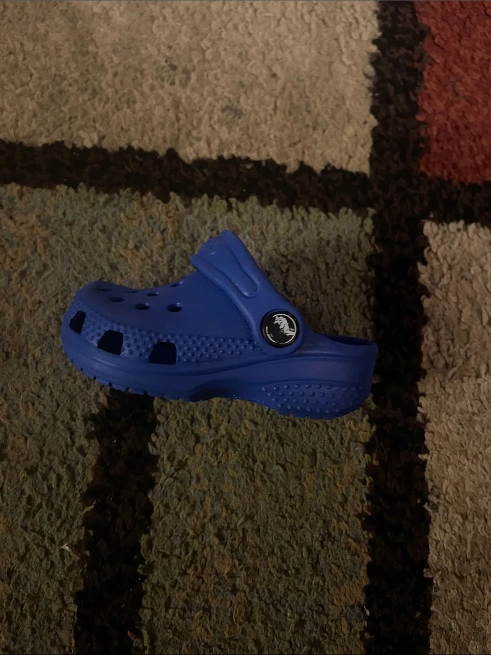 CROCS Kids Classic Clog - Royal Blue